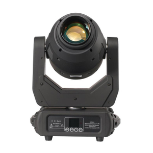 Светодиодный точечный прожектор 3 в 1 Zoom Led Moving Head Light FD-LM300BSW