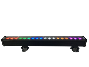 DMX512 Архитектурный прожектор Led Wall Washer Light для проекта FD-AW1812E