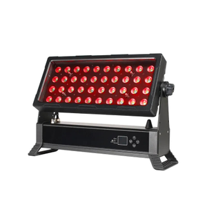 Zoom Led Wash Light RDM Беспроводной водонепроницаемый городской цветной свет FD-AW4010Z